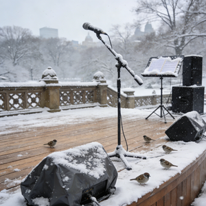 あの冬の三十秒