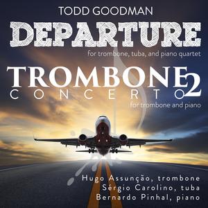 Trombone Concerto 2 Movement 3 Perpetuum Mobile (feat. Bernardo Pinhal)