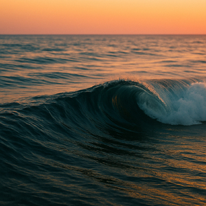 Mountains Under The Blue (432Hz Version)