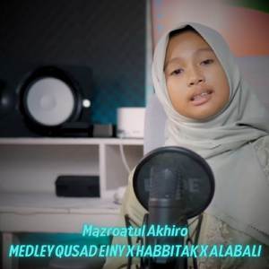 MEDLEY QUSAD EINY X HABBITAK X ALABALI (Cover)