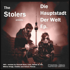 Die Hauptstadt Der Welt (Bactee & Tito Remix)