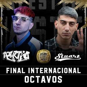 Replica Acertijo Vs Stuart (Live)