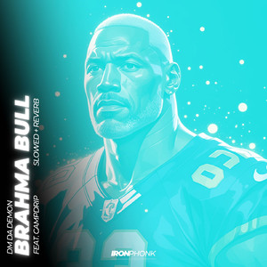 Brahma Bull - slowed + reverb (feat. Campdrip)