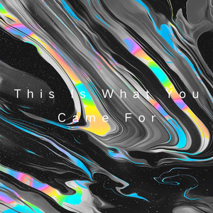 Calvin Harris-This Is What You Came For ( Electro House )（GRABOTE / ViRa / Alexei Shkurko remix）