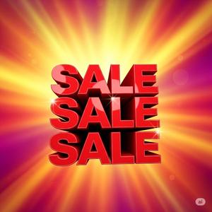 Sale sale sale