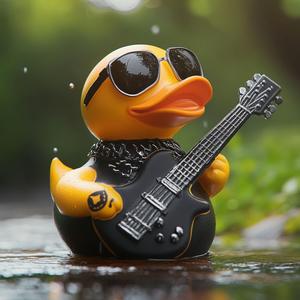 Alle meine Metal-Entchen