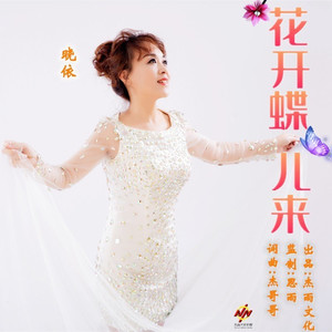 花开蝶儿来 (dj晓朋)