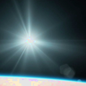 The sky in the picture