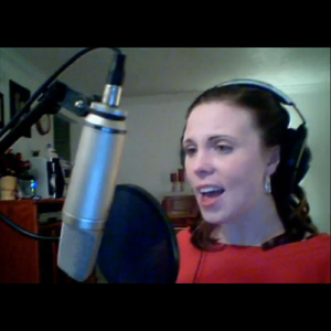 Laura sings "The Diva Dance"