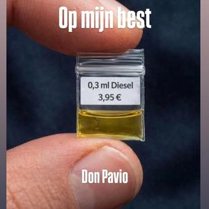 Op mijn best