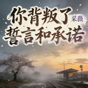 你背叛了誓言和承诺