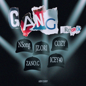 Rain-GANG Cypher (New Tribe Remix)（JZ_ORI / NSong / COZY / ZanoC / Icey 40 remix）