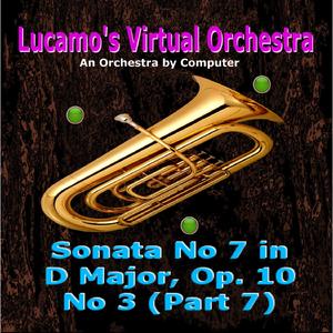 Sonata No. 7 in D Major, Op. 10: No 3 (Part 7)