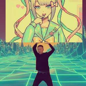 INTERNET OVERDOSE. (80's remix)