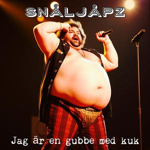 Jag är en gubbe med kuk