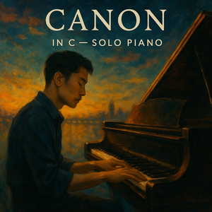 Canon in C (Solo Piano)