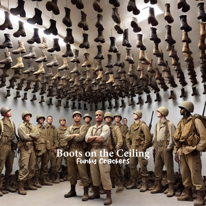 Boots on the Ceiling