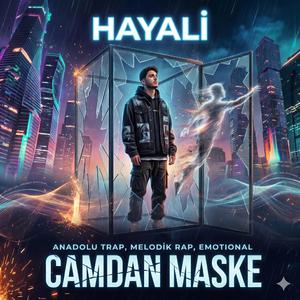Camdan maske
