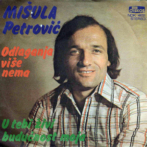 U tebi zivi buducnost moja