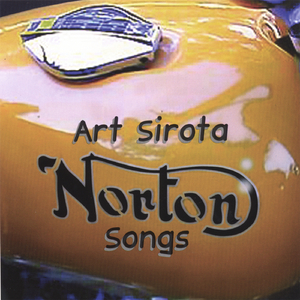 Far Away From Home and Broke Down Pushin' My Norton Down the Roa