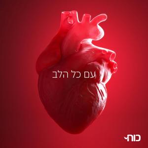עם כל הלב (feat. דניאל ברזילאי & Tonyy)