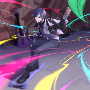 回声间隙——凌肖0621生贺原创曲