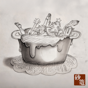 雨が降りしきる夜更けに