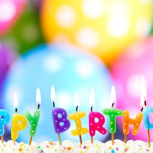 生日快乐~（DEMO）