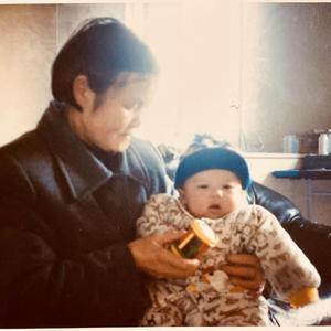 一封写给外婆的信