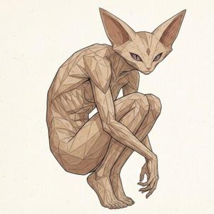 Silent Polygon (vr)