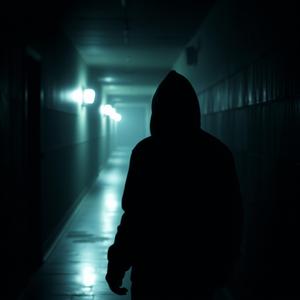 Runnin from the dark