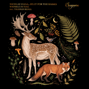 Wrinkle in Time (Taleman Remix)