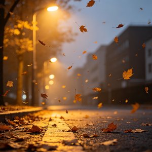 明信片Leafpostcard