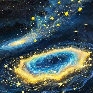 所念皆星河（鞠婧祎翻唱版）