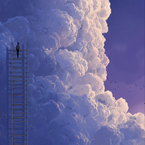 云舒 (Clouds unfurl)