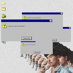 "o Que um Cara Mau Faria?"