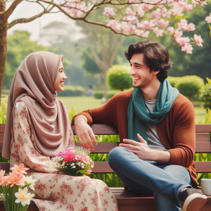 Ajari Aku Melupakanmu