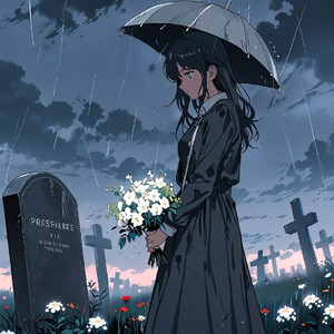 悲しみから希望への一歩へ