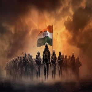 Hum Hind Ki Sarhad Ke Jungju Sipahi Hain