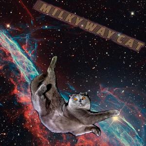 Milky Way Cat
