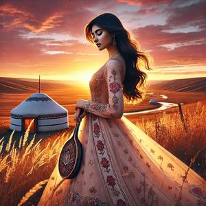 Степная любовь