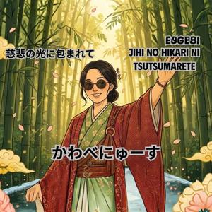 慈悲の光に包まれて - Jihi no Hikari ni Tsutsumarete (Special Version)