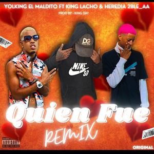 El Malditoh 22 (Quien Rompio Tu Corazon) (feat. King Lacho & Heredia El 2ble AA)
