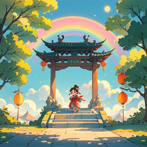 《山中问答》唐朝·李白