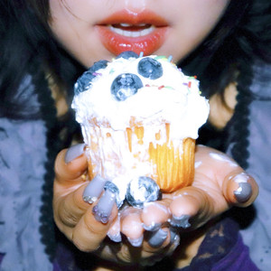 Blueberry muffin