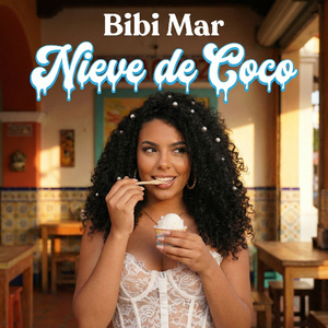 Nieve de coco