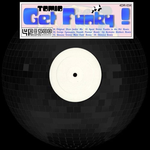 Get Funky (Agent Stereo Funkin in the 80s)