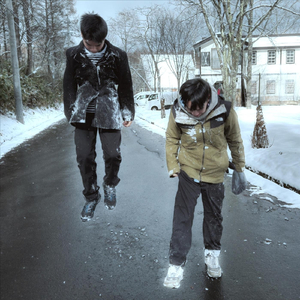 หิมะกับซากุระ