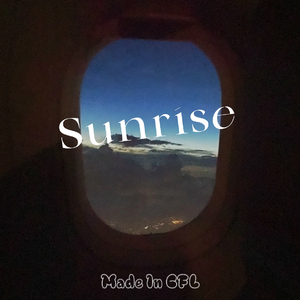 Sunrise（Prod EVOMUSIC&Siren）