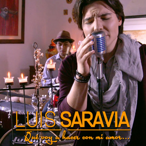 Que Voy a Hacer Con Mi Amor